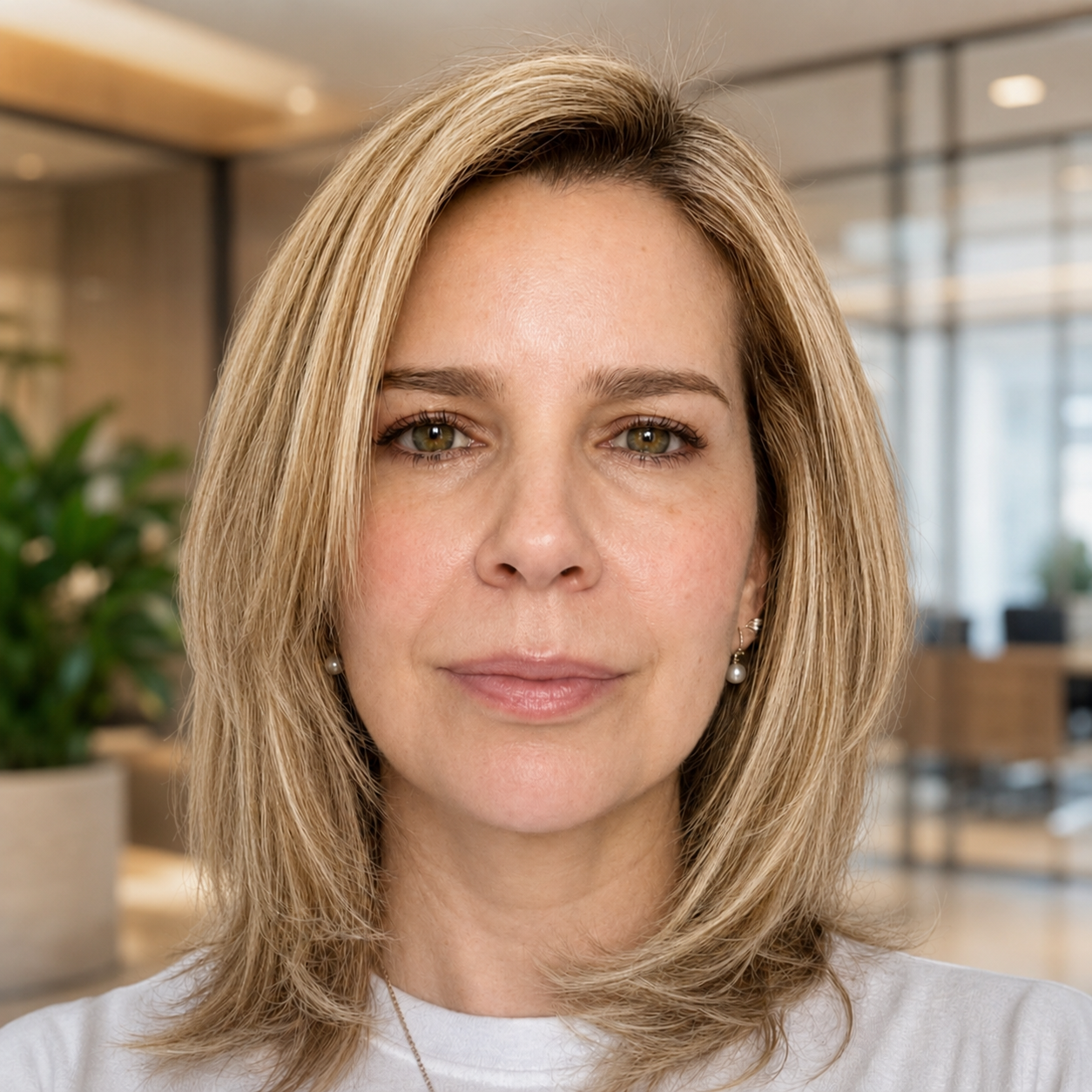 Brenda, asesora especializada de Project Hydra en Monterrey
