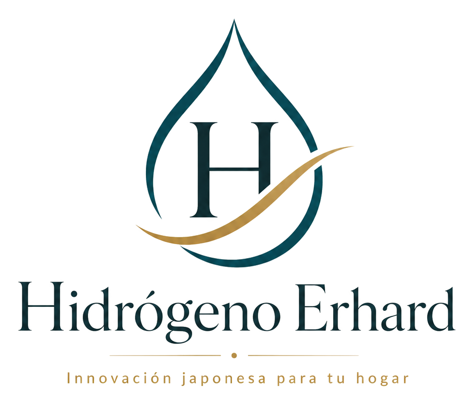 Hidrógeno Erhard - Innovación japonesa para tu hogar